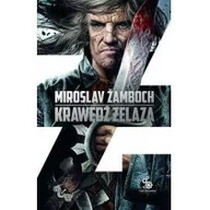 Fantasy - Fabryka Słów Miroslav Zamboch Krawędź żelaza - miniaturka - grafika 1