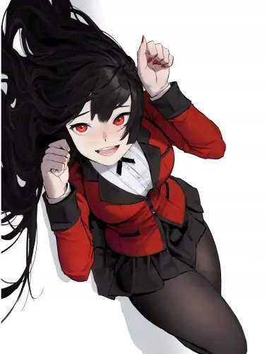 Plakat Anime Manga Kakegurui kkg_010 A3 (custom)