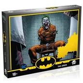 Puzzle - WINNING MOVES Winning Moves Puzzle 1000 elementów Batman i Joker 5_796908 - miniaturka - grafika 1