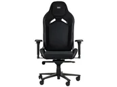 Fotele gamingowe - Silver Monkey X Fotel gamingowy Semeru - miniaturka - grafika 1