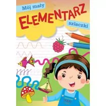 Mój mały elementarz Szlaczki Praca zbiorowa - Książki edukacyjne - miniaturka - grafika 2
