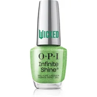 Lakiery do paznokci - OPI Wicked Infinite Shine lakier do paznokci odcień OPI'm Phosphorescent! 15 ml - miniaturka - grafika 1