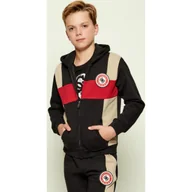 Bluzy dla chłopców - Guess Bluza Regular Fit - miniaturka - grafika 1