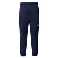 Spodnie męskie - Spodnie męskie The North Face Joggers Reaxion 0A8CNQ8Q01 - granatowe - miniaturka - grafika 1