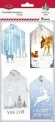 Decoupage - Hasta Bilecik Na Prezenty 414524 Pbh Op20szt - miniaturka - grafika 1