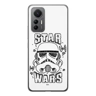 Etui i futerały do telefonów - ERT GROUP etui na telefon Xiaomi 12 LITE, case oryginalny i oficjalnie licencjonowany przez Star Wars, wzór Stormtrooper 013, optymalnie dopasowane, plecki z TPU - miniaturka - grafika 1