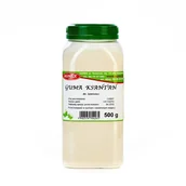 Suplementy naturalne - AGNEX Krzysztof Wierzbicki Guma ksantanowa 500g - słoik KSANTAN(2) - miniaturka - grafika 1