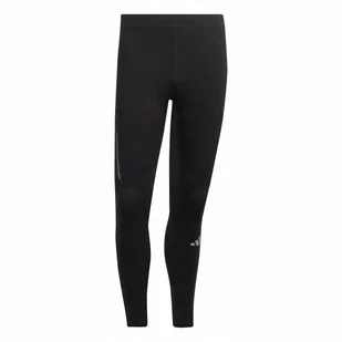 ADIDAS LEGGINSY OWN THE GAME HM8444 r S - Dresy męskie - miniaturka - grafika 1
