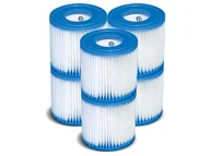 Akcesoria do basenów - Filtr do pompy basenowej Intex typ H 6 sztuk - miniaturka - grafika 1