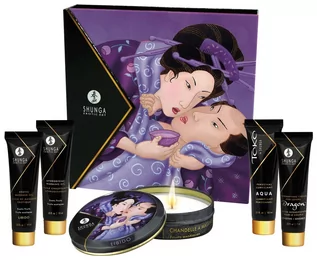 Zestawy erotyczne - Geisha's Secret Kit Exotic Fruits - grafika 1