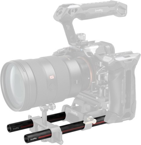 SmallRig SmallRig 5211 2x pręt montażowy 15mm Carbon długość 20cm