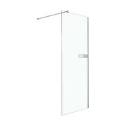 Kabiny prysznicowe - Kabina prysznicowa Walk-in INC 90 x 200 Sealskin - miniaturka - grafika 1