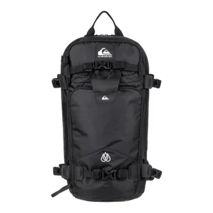 Plecak dla Mężczyzn TRAVIS RICE X QUIKSILVER PLATINUM 18 L Czarny - Plecaki - miniaturka - grafika 1