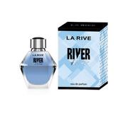 Wody i perfumy damskie - La Rive River of Love woda perfumowana 100ml - miniaturka - grafika 1