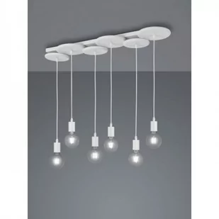 Trio Discus Wisząca 310400631 - Lampy sufitowe - miniaturka - grafika 1