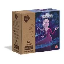 Clementoni Puzzle 60 PFF Frozen 2 - Puzzle - miniaturka - grafika 1