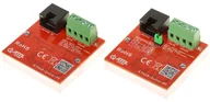Akcesoria do alarmów - ZESTAW KONWERTERÓW UTP / 2-WIRE DO TRANSMISJI LAN+POE ETH10-2WIRE-SET KOMPLET 2 SZT ATTE - miniaturka - grafika 1