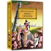 Lektury szkoła podstawowa - Greg Edmund Niziurski Księga urwisów (wydanie z opracowaniem i streszczeniem) - miniaturka - grafika 1