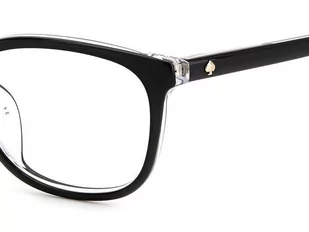 Okulary korekcyjne Kate Spade HAISLEY F 807 - Okulary korekcyjne, oprawki, szkła - miniaturka - grafika 4