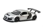 Samochody i pojazdy dla dzieci - AUDI R8 LMS 56100 1:24 srebrny - miniaturka - grafika 1