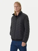 Kurtki męskie - Calvin Klein Kurtka puchowa LV04LD520G Czarny Regular Fit - miniaturka - grafika 1