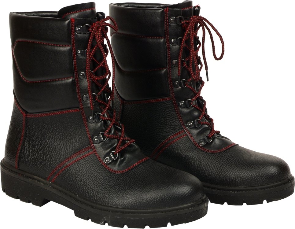 Buty bezpieczne ocieplane WINTER kat. SB