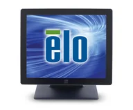 Inne urządzenia handlowo-usługowe - Elo Touch Solutions 1723L 43,2 cm (17") 1280 x 1024 px Czarny - miniaturka - grafika 1