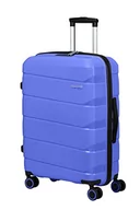 Walizki - American Tourister Air Move - Spinner M, walizka, 66 cm, 61 l, liliowy (Peace Purple), Fioletowy (Peace Purple), M (66 cm - 61 L), Walizka - miniaturka - grafika 1