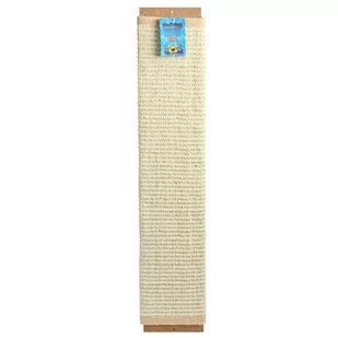 Yarro Drapak dla kota deska, 60x11 cm - Drapaki dla kotów - miniaturka - grafika 1