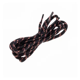 Sznurówki HI-TEC LACE TRIP M000221745 – Czarny - Akcesoria obuwnicze - miniaturka - grafika 1