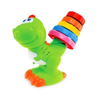 Zabawki kreatywne - Figlarny Dino - zabawka - miniaturka - grafika 1
