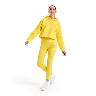 Bluza damska DIADORA L. HOODIE CROP MANIFESTO - Bluzy damskie - miniaturka - grafika 3