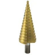 Wiertła - Dedra Wiertło stopniowe 4 30 do metalu WMST0430 - miniaturka - grafika 1