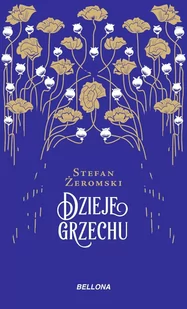 Dzieje grzechu - E-booki - literatura polska - miniaturka - grafika 1