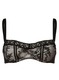 Passionata - Damski biustonosz z fiszbinami, biały - Biustonosze - miniaturka - grafika 1