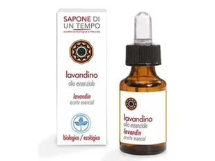 Sapone di un Tempo Olejek eteryczny Bio z Lawandino 15 ml - olejki - Aromaterapia - miniaturka - grafika 1