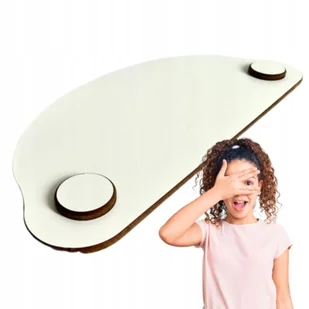 Drewniany BLAT do bujaka Montessori - Skoczki dla dzieci - miniaturka - grafika 1