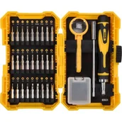 Śrubokręty - Vorel WKRĘTAK Z GRZECHOTKĄ Z WYMIENNYMI BITAMI 31SZT 65025 65025 - miniaturka - grafika 1