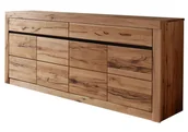 Komody - Komoda Montreux #111 Dziki Dąb Olejowany 202X45X85 Cm B 4685 - miniaturka - grafika 1