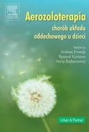 Książki medyczne - Aerozoloterapia chorób układu oddechowego u dzieci + CD - miniaturka - grafika 1