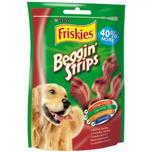 Purina Friskies Beggin Strips przekąski dla psa 120g - Suplementy i witaminy dla psów - miniaturka - grafika 2