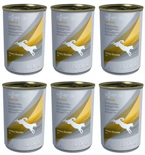 Trovet ASD Urinary Struvite 12x400g - Mokra karma dla psów - miniaturka - grafika 1