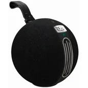 Głośniki przenośne - Głośnik mobilny UB+ S1 Circle Czarny - miniaturka - grafika 1