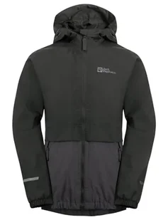 Jack Wolfskin Rainy Days 2 l JKT K - Kurtki i płaszcze dla chłopców - miniaturka - grafika 1