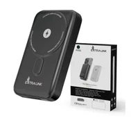 Powerbanki - Extralink EX.39777 MagSafe 10000mAh PD20W Grafitowy - miniaturka - grafika 1