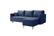 Narożniki - Nowoczesny Narożnik Rogówka Rozkładany Scandik + Bonell Sa-80 - miniaturka - grafika 1