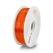 Filamenty i akcesoria do drukarek 3D - Filament Fiberlogy PCTG 1,75mm 0,75kg - Orange Transparent - miniaturka - grafika 1