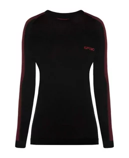 Pozostała odzież narciarska - Koszulka termoaktywna Spaio Fierce Unisex - XL - grafika 1