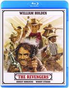 Western Blu-Ray - The Revengers - miniaturka - grafika 1