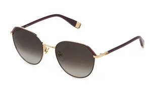 Okulary FURLA SFU513-540H33. Okulary przeciwsłoneczne, Kolor czerwony. Kobieta. - Okulary przeciwsłoneczne - miniaturka - grafika 1